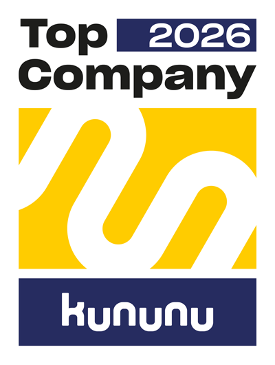 Logo Kununu Top Company 2026